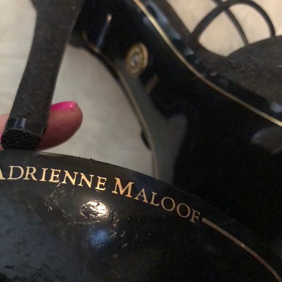 ♥️ Adrienne M Charles Jourdan. RARE with Swarovski signature crystal - Picture 6 of 8